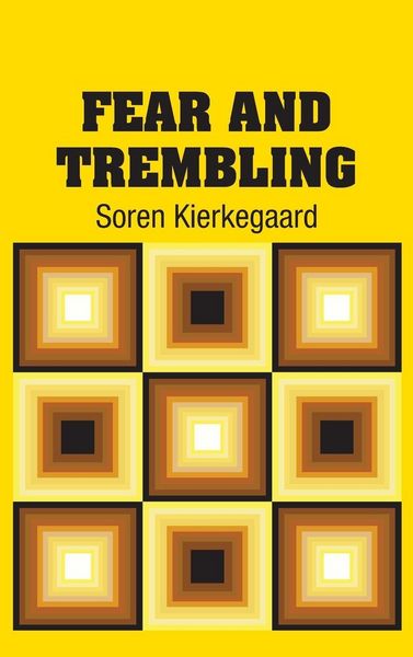 Produktbild: Fear and Trembling