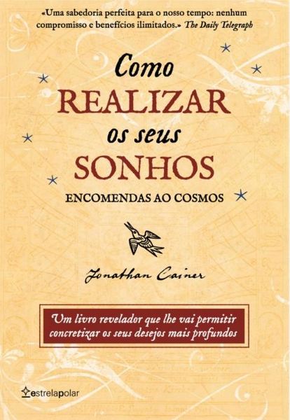 Produktbild: Como Realizar Os Seus Sonhos