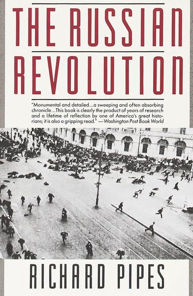 Produktbild: The Russian Revolution