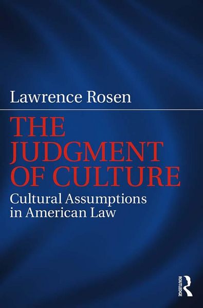 Produktbild: The Judgment of Culture