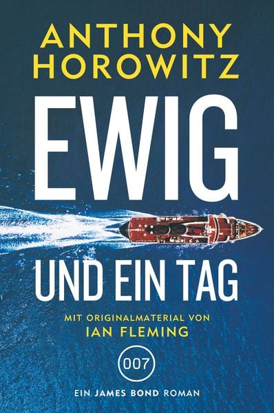Produktbild: James Bond: Ewig und ein Tag