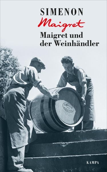 Produktbild: Maigret und der Weinh&auml;ndler