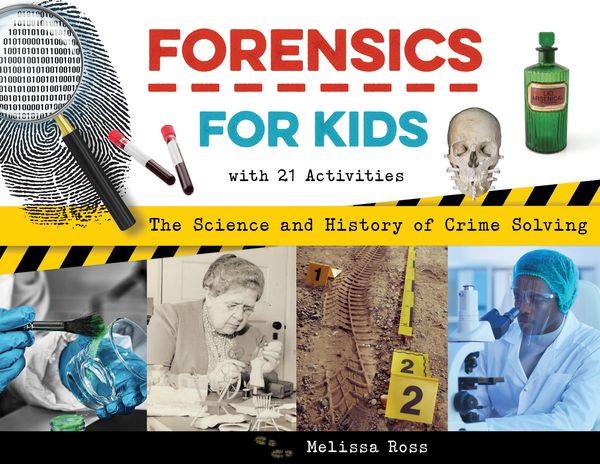 Produktbild: Forensics for Kids