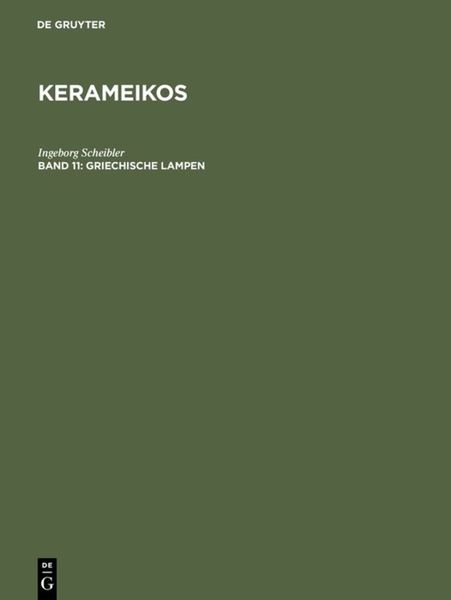 Produktbild: Griechische Lampen
