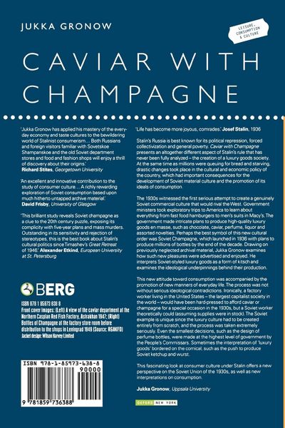 Produktbild: Caviar with Champagne