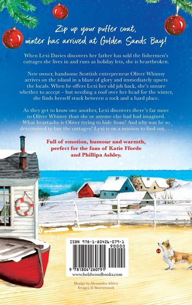 Produktbild: Winter Whimsy at Golden Sands Bay