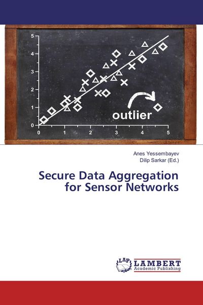 Produktbild: Secure Data Aggregation for Sensor Networks