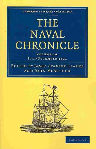 Produktbild: The Naval Chronicle - Volume 26