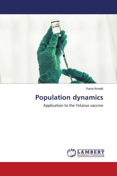 Produktbild: Population dynamics
