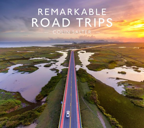 Produktbild: Remarkable Road Trips