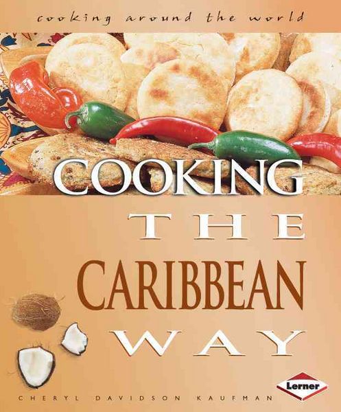 Produktbild: Kaufman, C: Cooking the Caribbean Way