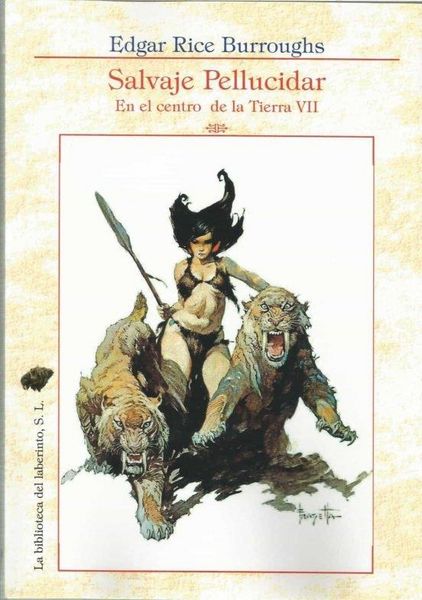 Produktbild: Salvaje Pellucidar
