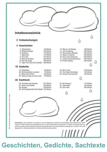 Produktbild: Lesetandems und chorisches Lesen &ndash; 2. Klasse