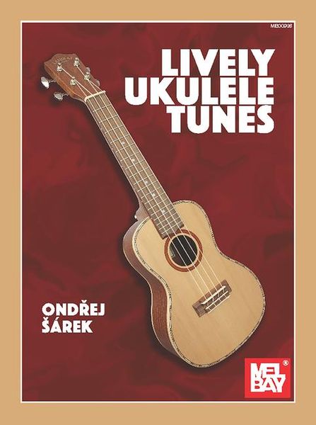 Produktbild: Lively Ukulele Tunes