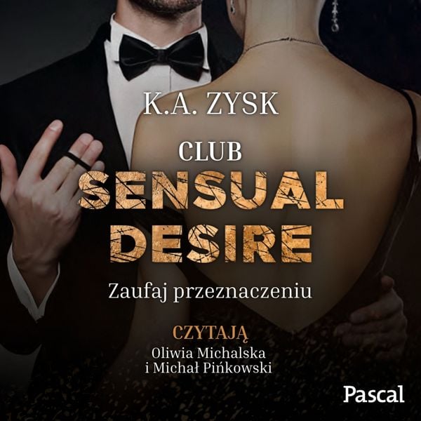 Zaufaj przeznaczeniu - K.A. Zysk, Audio, 9789180901796