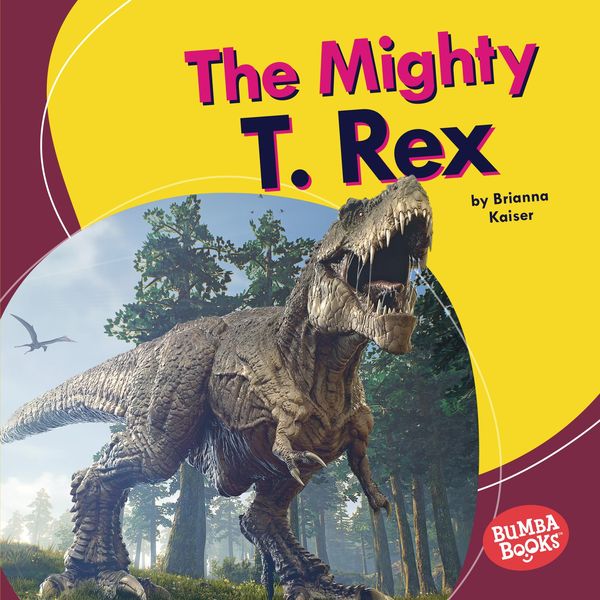 Produktbild: Mighty T. Rex