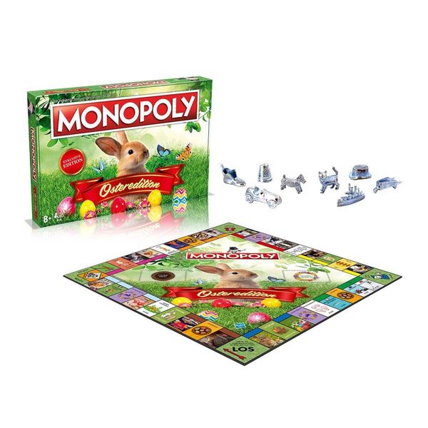 Produktbild: Monopoly Ostern