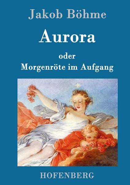 Produktbild: Aurora oder Morgenr&ouml;te im Aufgang