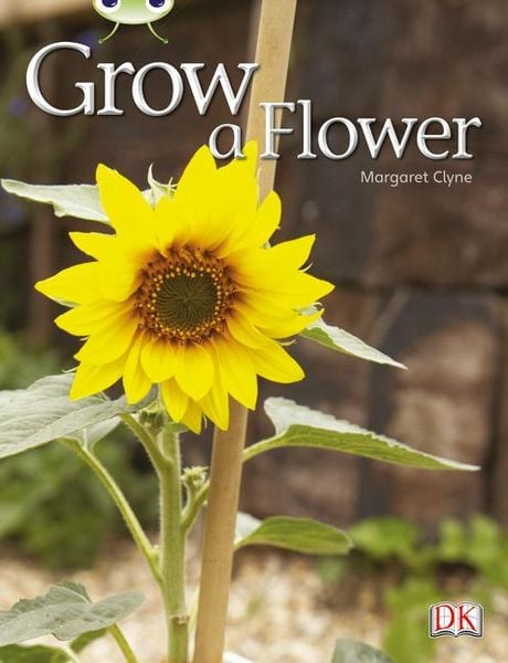 Produktbild: Bug Club Independent Non Fiction Reception Red C Grow a Flower