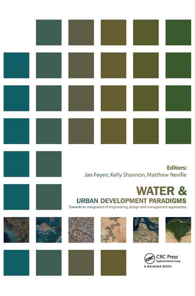 Produktbild: Water and Urban Development Paradigms