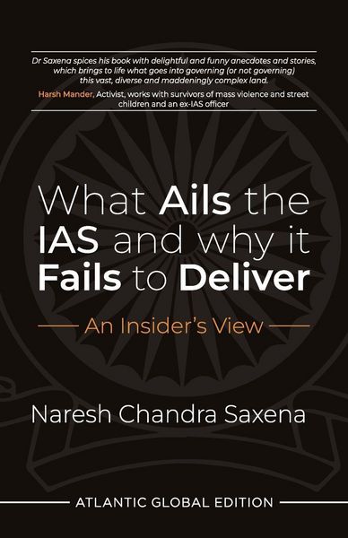 Produktbild: What Ails the IAS and Why It Fails to Deliver
