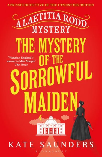 Produktbild: Mystery of the Sorrowful Maiden