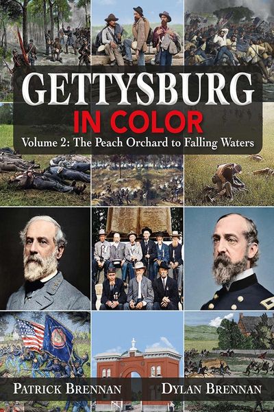 Produktbild: Gettysburg in Color