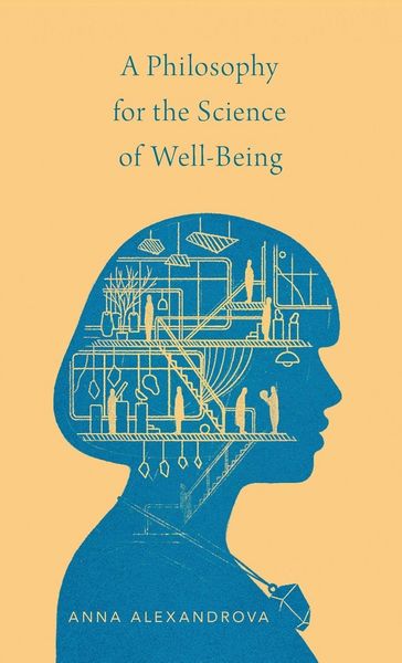 Produktbild: Philosophy for the Science of Well-Being