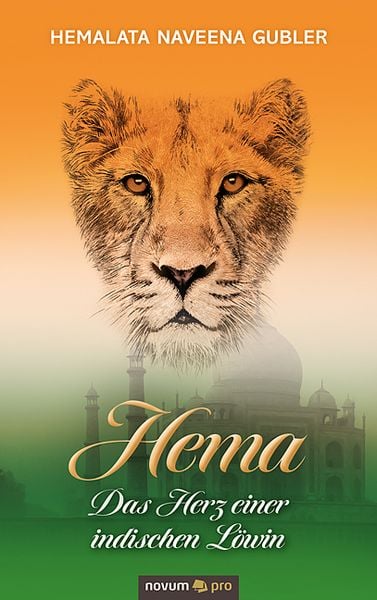 Produktbild: Hema - Das Herz einer indischen L&ouml;win