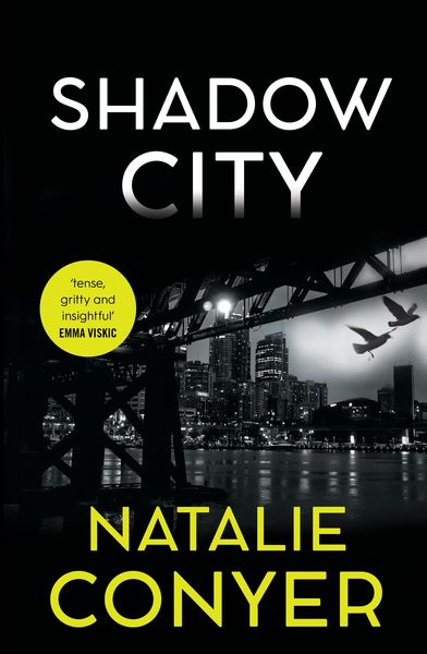Produktbild: Shadow City