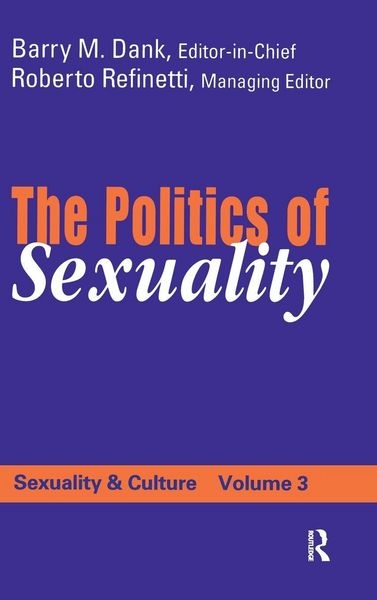 Produktbild: The Politics of Sexuality