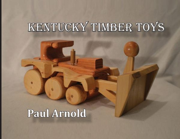 Produktbild: Kentucky Timber Toys