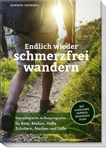 Produktbild: Endlich wieder schmerzfrei wandern