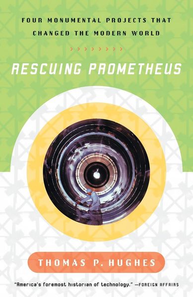 Produktbild: Rescuing Prometheus