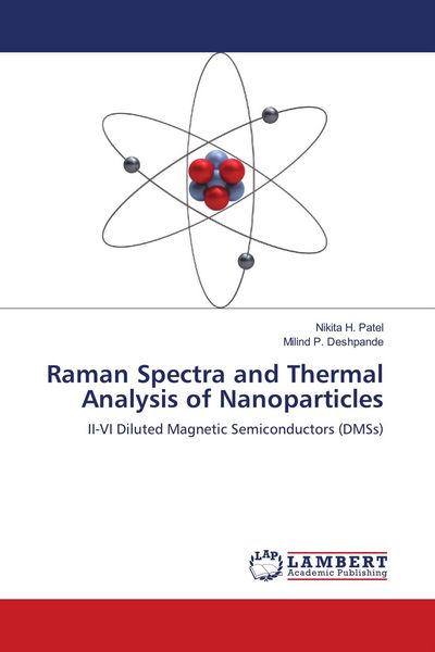 Produktbild: Raman Spectra and Thermal Analysis of Nanoparticles