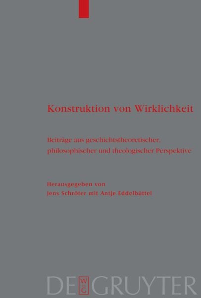 Produktbild: Konstruktion von Wirklichkeit