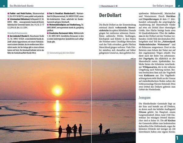 Produktbild: Reise Know-How Reisef&uuml;hrer Ostfriesland