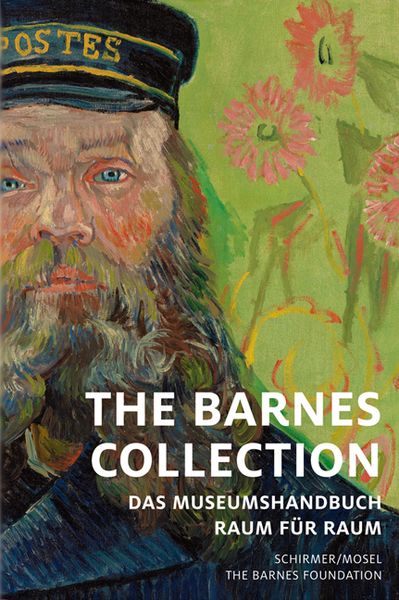 Produktbild: The Barnes Collection