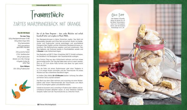 Das Wichtel-Weihnachts-Backbuch