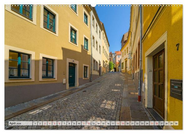 Produktbild: Zittau Impressionen (Wandkalender 2026 DIN A2 quer), CALVENDO Monatskalender