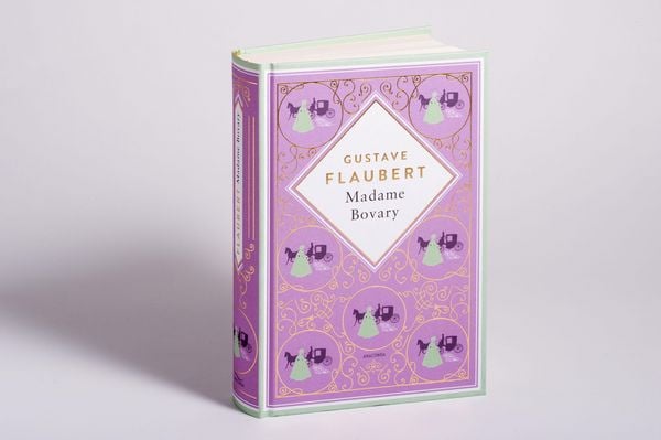Produktbild: Gustave Flaubert, Madame Bovary