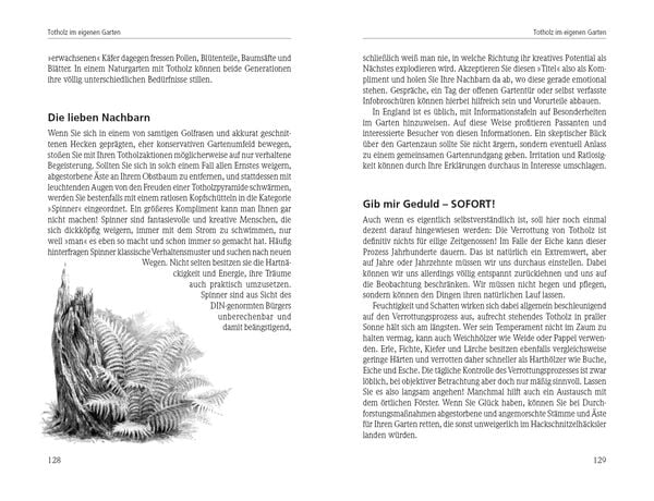 Produktbild: Lebensraum Totholz