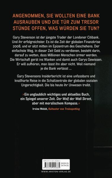 Produktbild: Das Milliardenspiel