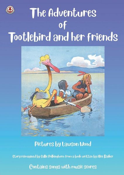 Produktbild: The Adventures of Tootlebird and her friends