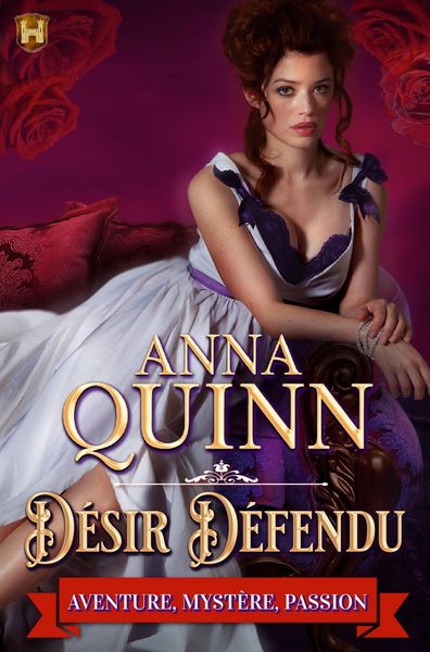 Produktbild: D&eacute;sir d&eacute;fendu (Dangereux d&eacute;sir, #1)