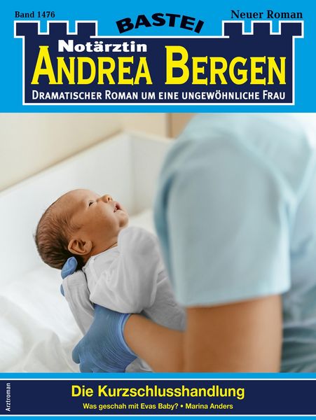 Produktbild: Not&auml;rztin Andrea Bergen 1476