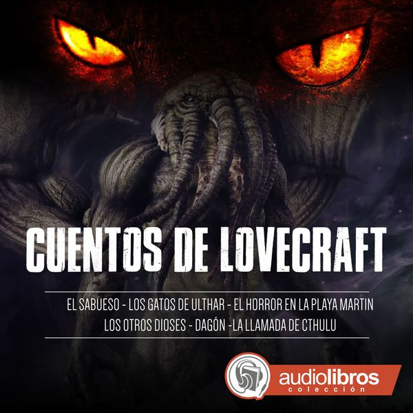 Produktbild: Cuentos de Lovecraft