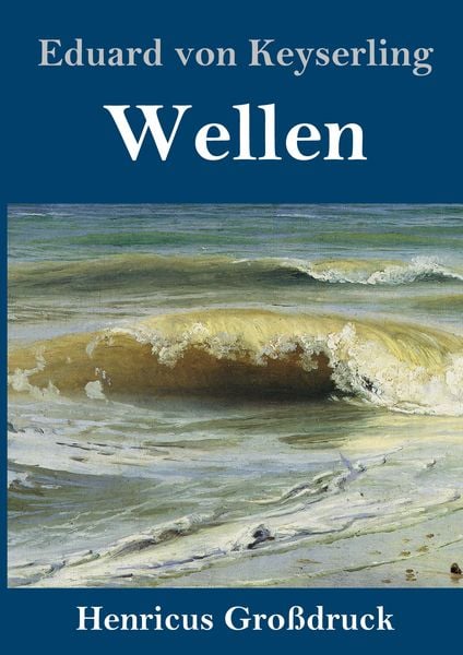 Produktbild: Wellen (Gro&szlig;druck)