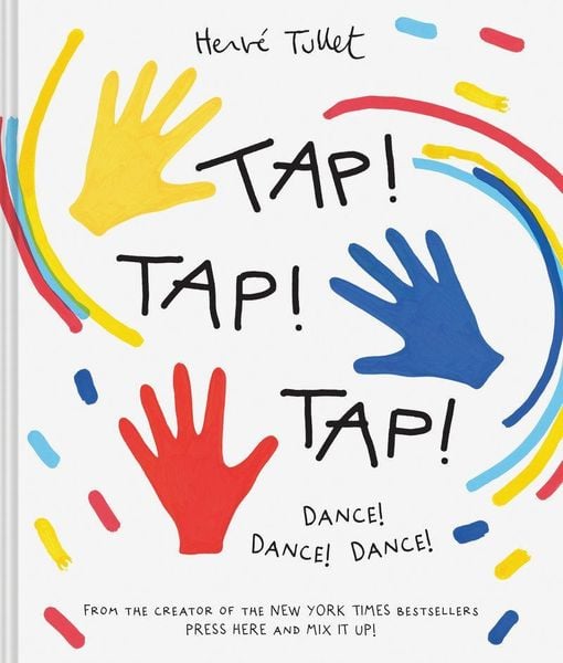 Produktbild: Tap! Tap! Tap!