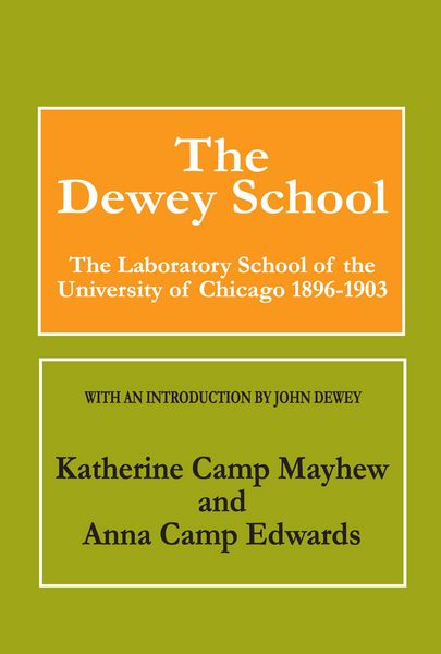 Produktbild: The Dewey School